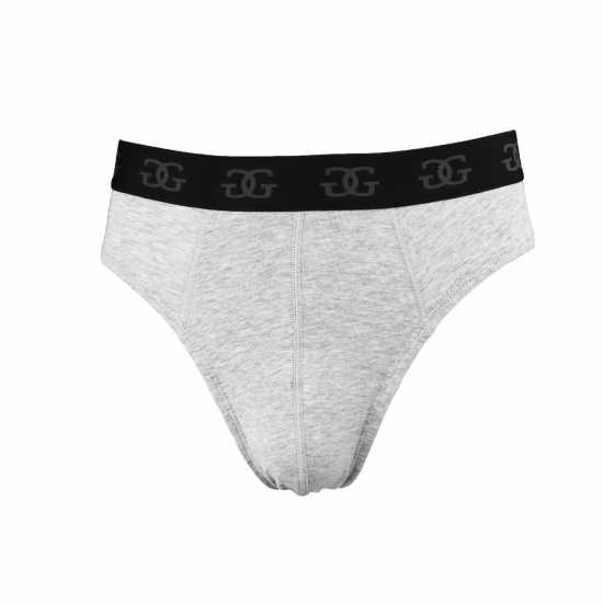 Мъжко бельо Giorgio Essential Men's 5-Pack Briefs Ядро Giorgio Essential Men's 5-Pack Briefs Ядро Мъжко бельо