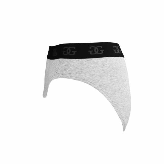 Мъжко бельо Giorgio Essential Men's 5-Pack Briefs Ядро Giorgio Essential Men's 5-Pack Briefs Ядро Мъжко бельо