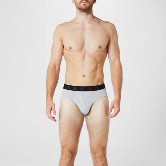 Мъжко бельо Giorgio Essential Men's 5-Pack Briefs Ядро Giorgio Essential Men's 5-Pack Briefs Ядро Мъжко бельо