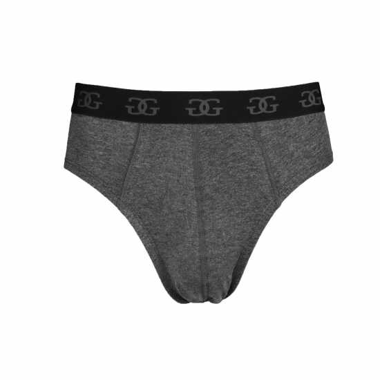 Мъжко бельо Giorgio Essential Men's 5-Pack Briefs Ядро Giorgio Essential Men's 5-Pack Briefs Ядро Мъжко бельо