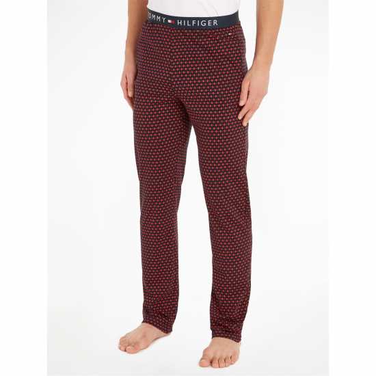 Tommy Hilfiger Jersey Pant Print  Мъжки пижами