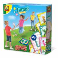 Jump! Animals French Skipping Challenges