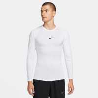 Nike Pro Men's Dri-Fit Tight Long-Sleeve Fitness Top Nike Pro Men's Dri-Fit Tight Long-Sleeve Fitness Top Мъжки дрехи за фитнес