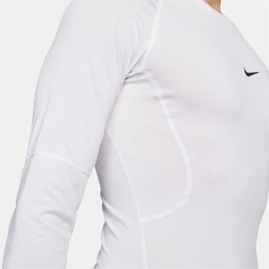 Nike Pro Men's Dri-Fit Tight Long-Sleeve Fitness Top Nike Pro Men's Dri-Fit Tight Long-Sleeve Fitness Top Мъжки дрехи за фитнес