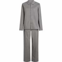 Calvin Klein Long Sleeve And Trouser Pajamas Set  Дамски пижами