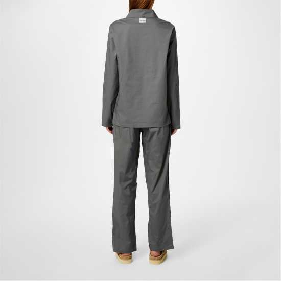 Calvin Klein Long Sleeve And Trouser Pajamas Set  Дамски пижами