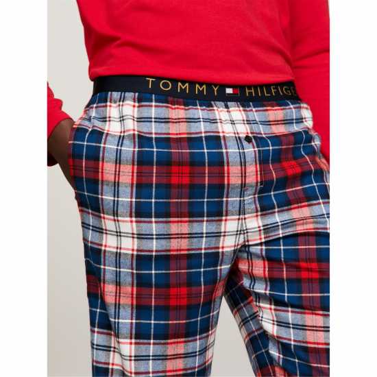 Tommy Hilfiger Ls Pant Set Flannel  Мъжки пижами