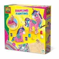3D Unicorns Diamond Painting Kit  Подаръци и играчки