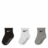 Nike Swoosh Gripper Bb00 Черно 