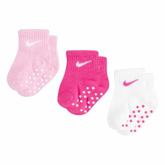 Nike Swoosh Gripper Bb00 Тъмно хипер розово Nike Swoosh Gripper Bb00 Тъмно хипер розово
