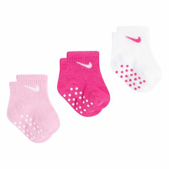Nike Swoosh Gripper Bb00 Тъмно хипер розово Nike Swoosh Gripper Bb00 Тъмно хипер розово