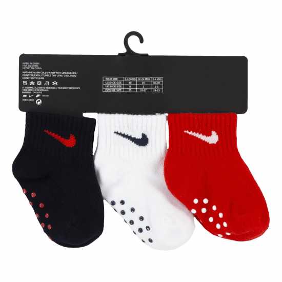 Nike Swoosh Gripper Bb00  