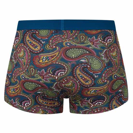Мъжко бельо Pretty Green 15Th Anniversary Paisley Boxers Pretty Green 15Th Anniversary Paisley Boxers Мъжко бельо