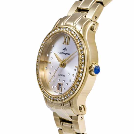 Continental Crystaline Watch  