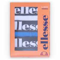Ellesse 3 Pk Boxers Sn99 Ellesse 3 Pk Boxers Sn99