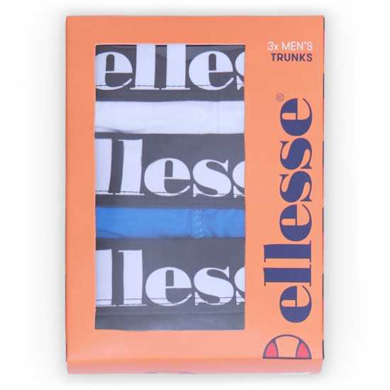 Ellesse 3 Pk Boxers Sn99  