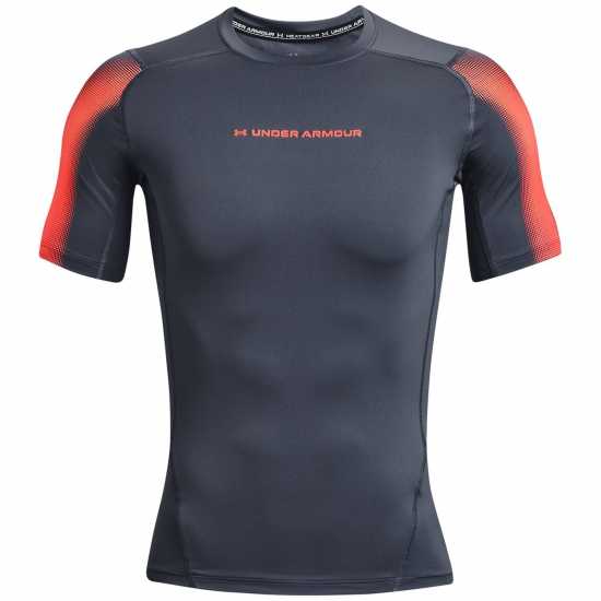 Under Armour Men's Short-Sleeve Baselayer Top  
