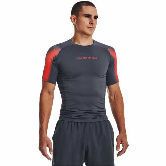 Under Armour Men's Short-Sleeve Baselayer Top  