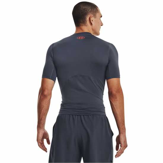 Under Armour Men's Short-Sleeve Baselayer Top  