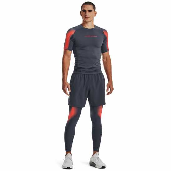 Under Armour Men's Short-Sleeve Baselayer Top  