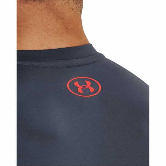 Under Armour Men's Short-Sleeve Baselayer Top  