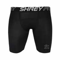 Shrey Intense Baselayer Shorts Black Мъжки долни дрехи