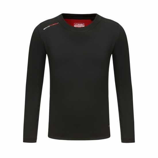 Sondico S Therm Mock Collar Top Junior Boys  Детски основен слой дрехи