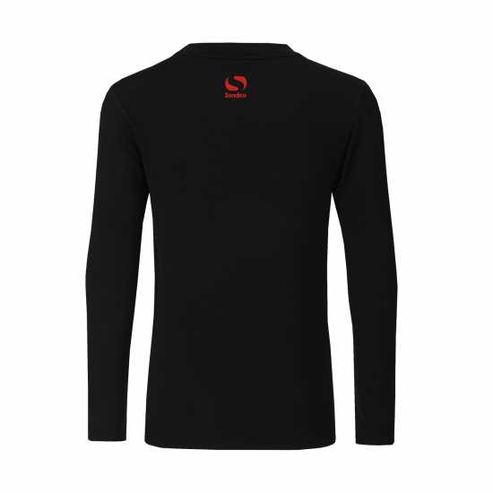 Sondico S Therm Mock Collar Top Junior Boys  Детски основен слой дрехи