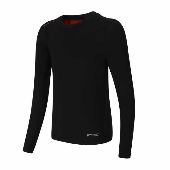 Sondico S Therm Mock Collar Top Junior Boys  Детски основен слой дрехи