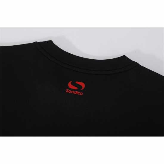 Sondico S Therm Mock Collar Top Junior Boys  Детски основен слой дрехи