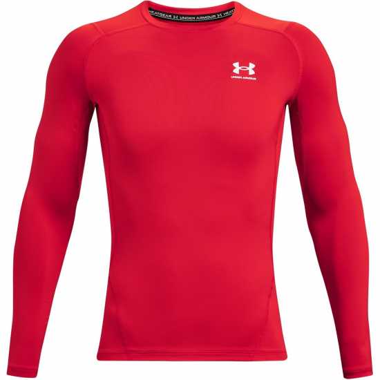Under Armour Външен Слой Мъже Ua Hg Comp Ls Baselayer Top Mens Under Armour Външен Слой Мъже Ua Hg Comp Ls Baselayer Top Mens