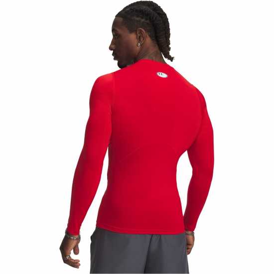 Under Armour Външен Слой Мъже Ua Hg Comp Ls Baselayer Top Mens Under Armour Външен Слой Мъже Ua Hg Comp Ls Baselayer Top Mens