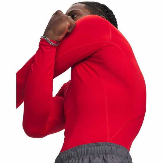 Under Armour Външен Слой Мъже Ua Hg Comp Ls Baselayer Top Mens Under Armour Външен Слой Мъже Ua Hg Comp Ls Baselayer Top Mens