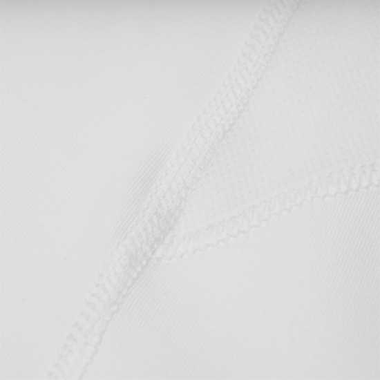 Sondico Основен Слой Мъже Base Core Long Sleeve Base Layer Mens White Мъжки долни дрехи