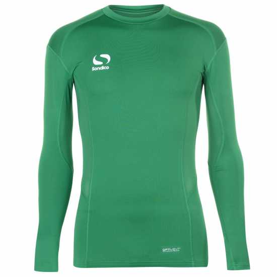 Мъжки долни дрехи Sondico Core Base Long Sleeve Mens Олива Sondico Core Base Long Sleeve Mens Олива Мъжки долни дрехи