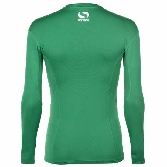 Мъжки долни дрехи Sondico Core Base Long Sleeve Mens Олива Sondico Core Base Long Sleeve Mens Олива Мъжки долни дрехи
