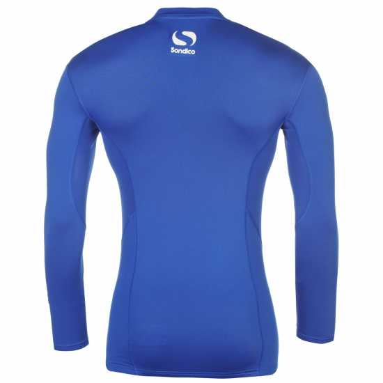 Мъжки долни дрехи Sondico Core Base Long Sleeve Mens Кралски Sondico Core Base Long Sleeve Mens Кралски Мъжки долни дрехи