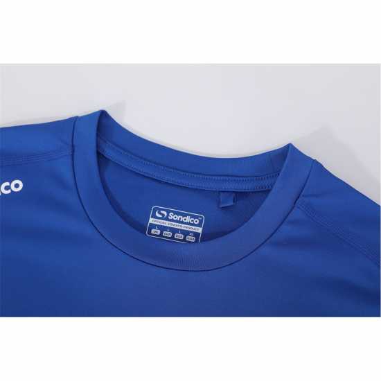 Мъжки долни дрехи Sondico Core Base Long Sleeve Mens Кралски Sondico Core Base Long Sleeve Mens Кралски Мъжки долни дрехи