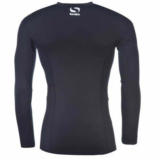 Мъжки долни дрехи Sondico Core Base Long Sleeve Mens Морска синьо Sondico Core Base Long Sleeve Mens Морска синьо Мъжки долни дрехи