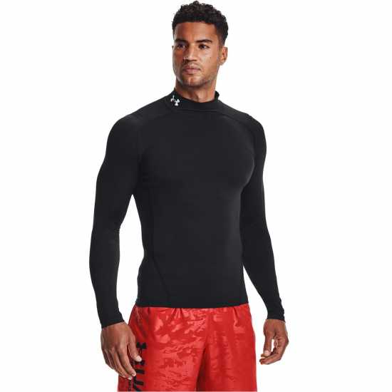Under Armour Heatgear® Mock Long Sleeve Men's Under Armour Heatgear® Mock Long Sleeve Men's