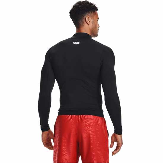 Under Armour Heatgear® Mock Long Sleeve Men's Under Armour Heatgear® Mock Long Sleeve Men's