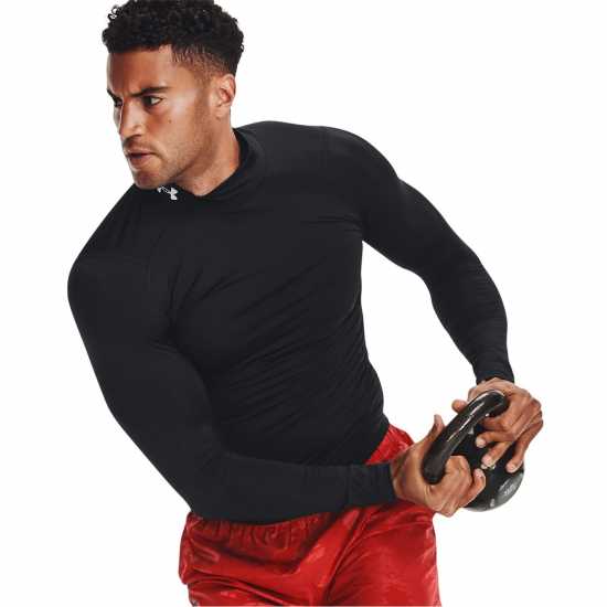Under Armour Heatgear® Mock Long Sleeve Men's Under Armour Heatgear® Mock Long Sleeve Men's