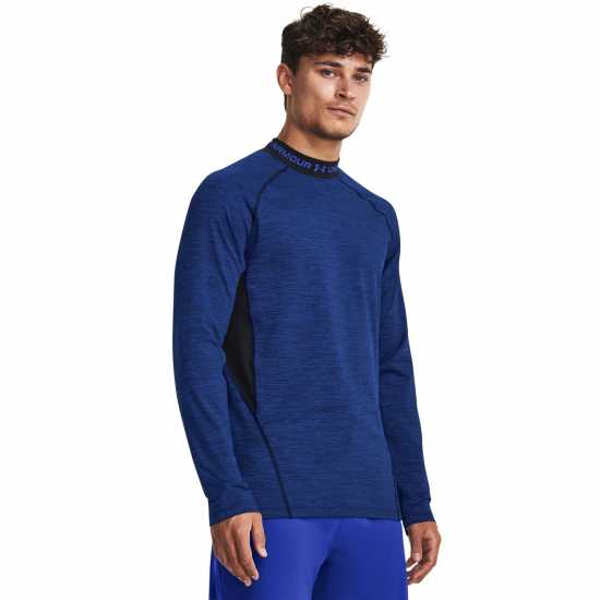 Under Armour Coldgear Twist Mock Top Men's Under Armour Coldgear Twist Mock Top Men's
