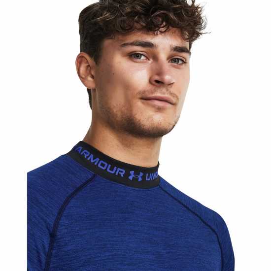 Under Armour Coldgear Twist Mock Top Men's Under Armour Coldgear Twist Mock Top Men's