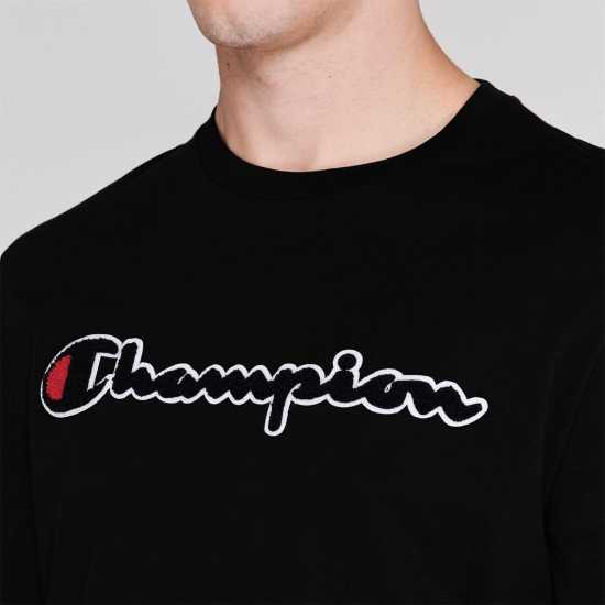 Champion Long Sleeve Tee  - Мъжки ризи