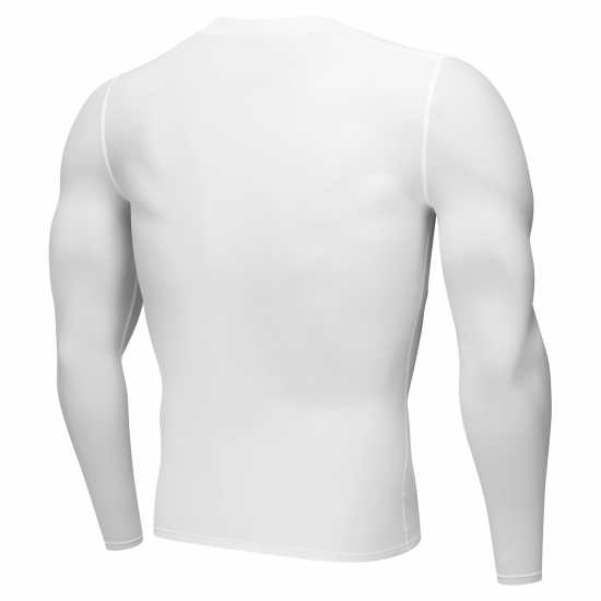Мъжки долни дрехи Atak Горнище С Дълъг Ръкав Sports Gaa Compression Long Sleeve Top Senior Бяло Atak Горнище С Дълъг Ръкав Sports Gaa Compression Long Sleeve Top Senior Бяло Мъжки долни дрехи