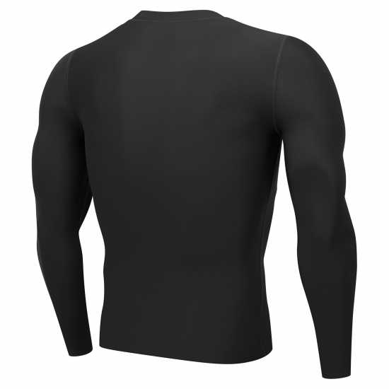 Мъжки долни дрехи Atak Горнище С Дълъг Ръкав Sports Gaa Compression Long Sleeve Top Senior Черно Atak Горнище С Дълъг Ръкав Sports Gaa Compression Long Sleeve Top Senior Черно Мъжки долни дрехи
