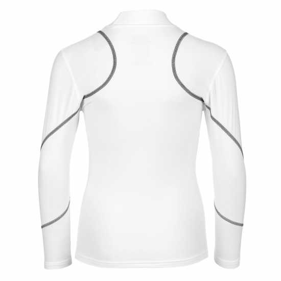 Детско Горнище Дълъг Ръкав Atak Sports Compression Long Sleeve Top Junior  Детски основен слой дрехи