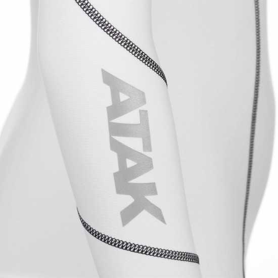 Детско Горнище Дълъг Ръкав Atak Sports Compression Long Sleeve Top Junior  Детски основен слой дрехи