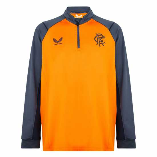 Rangers Zipped Baselayer Top Rangers Zipped Baselayer Top